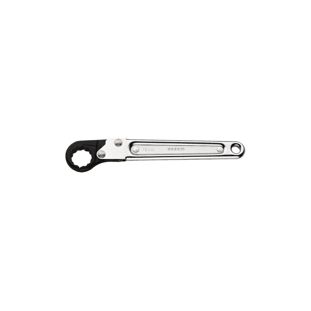 Cheie fixă combinată cu clichet 22mm L=233mm Facom 70A22