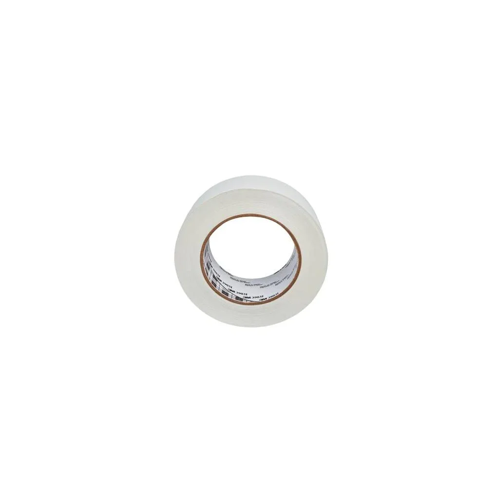 Bandă adezivă, vinil, albă, 50mmx50M 7100263681