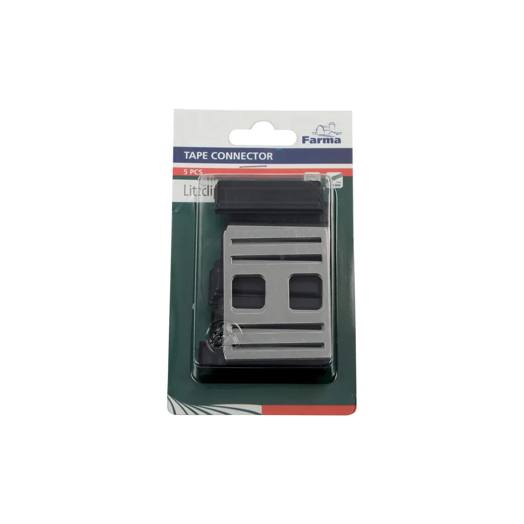 Conector bandă gard 40mm 5 buc. 702024FA