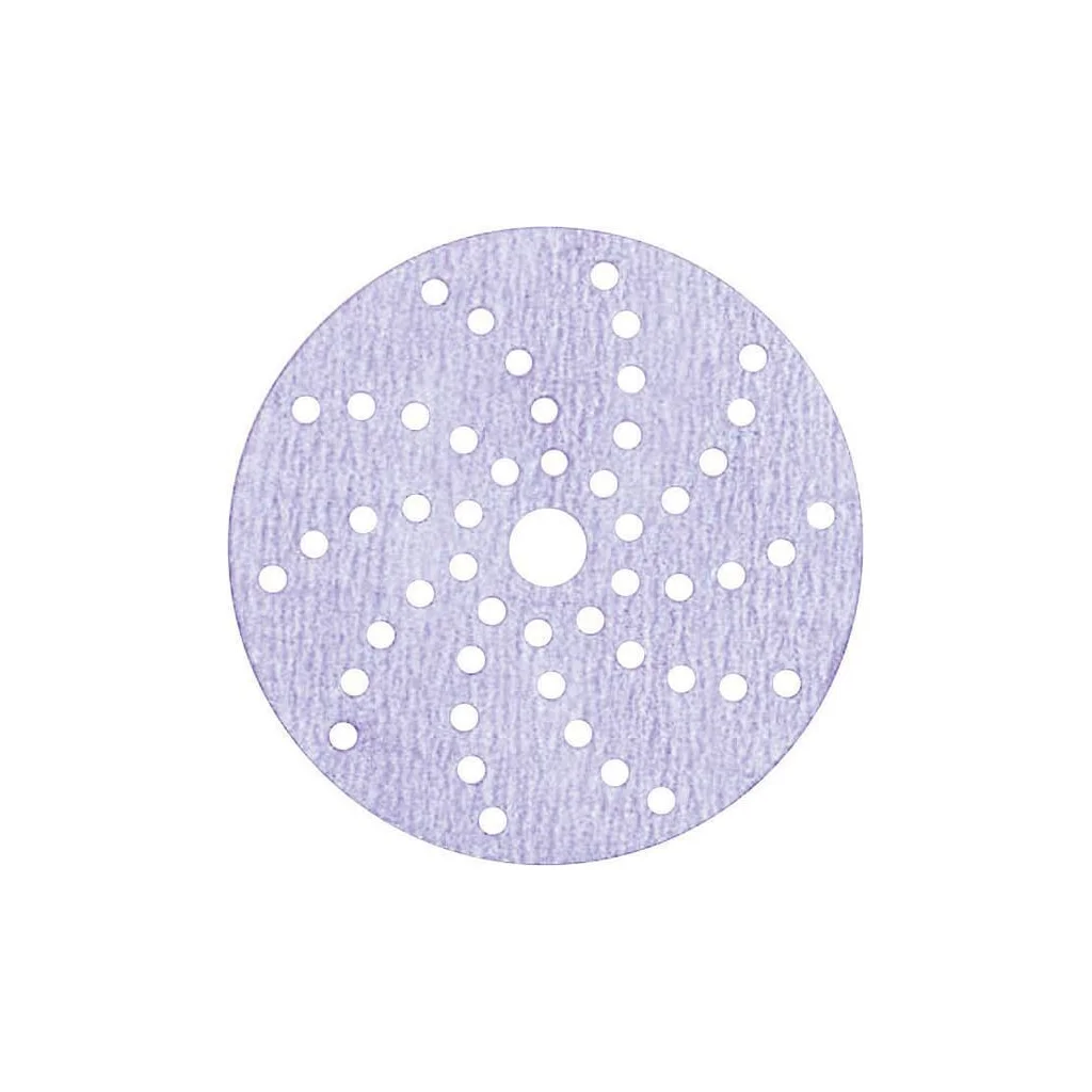 Disc abraziv Cubitron™ II Hookit™ 737U, 150 mm, Multihole 80+ 7100273602