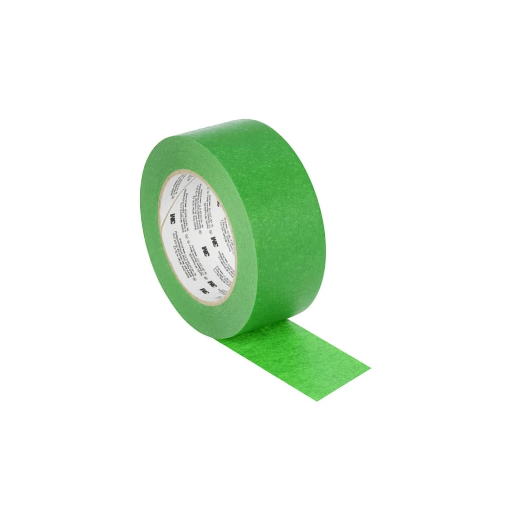 Bandă adezivă, verde, 48mmx50M UV 2814 7100329511