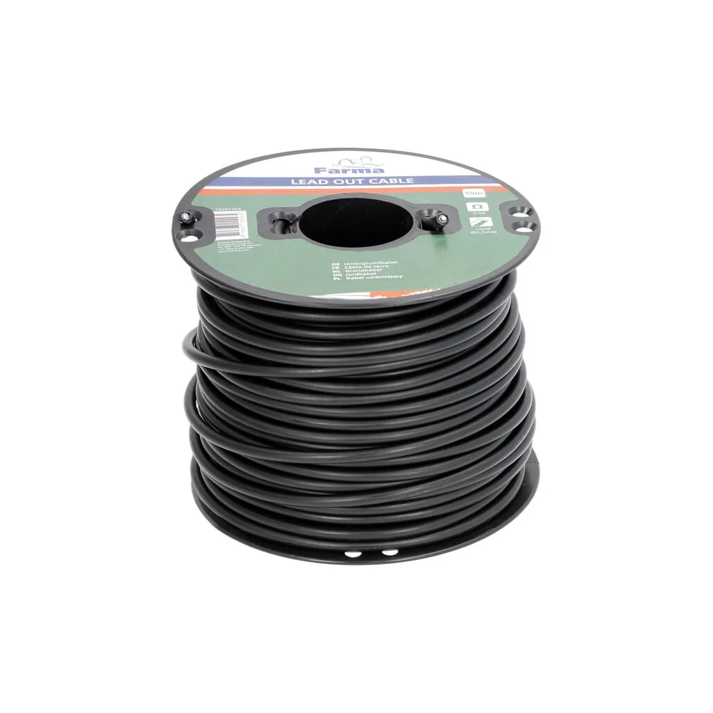 Cablu alimentare 2,5mm 50m 702017FA