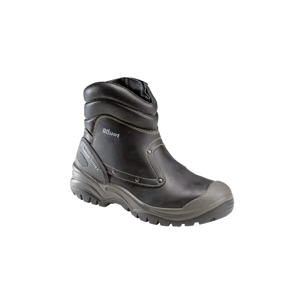 Cizme negre clasa S3 mărimea 6 Sudori Grisport 72425K39