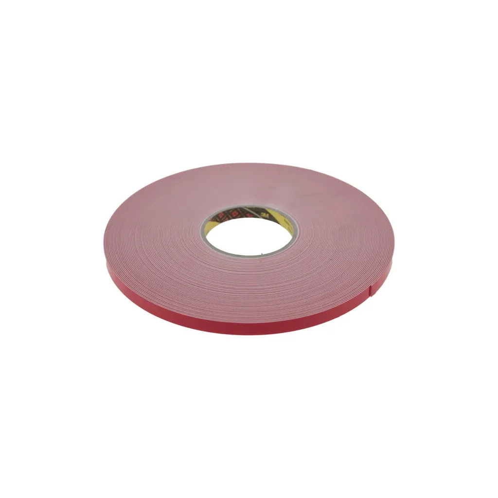 Bandă 3M™ VHB™ 4950F albă 12mm x 33m 7100373630