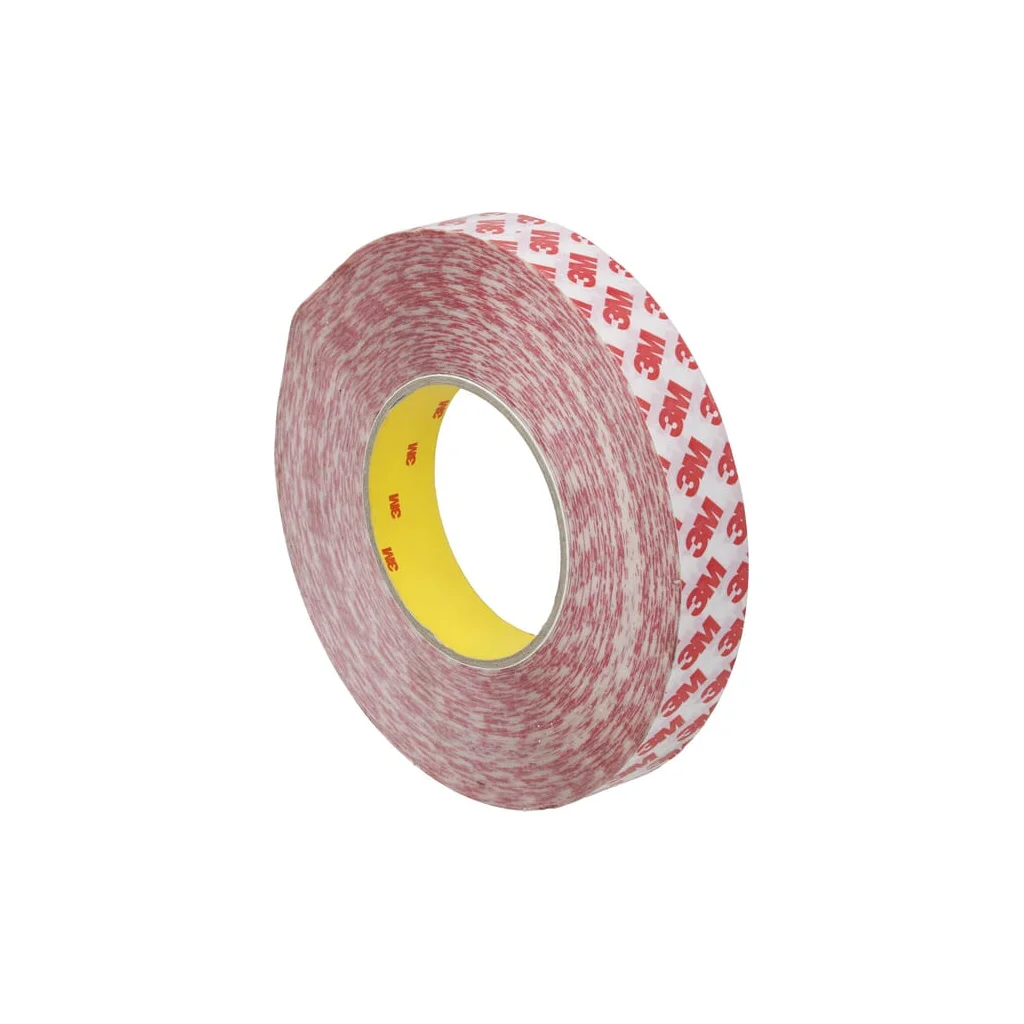 Bandă dublu adezivă GPT-020F, transparentă, 25mm x 50m, 0.2mm 7100369937