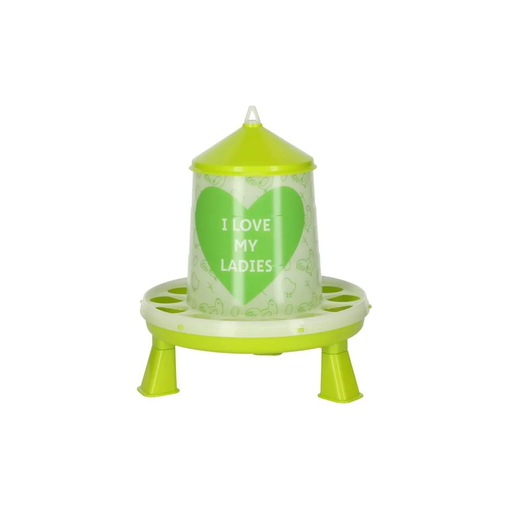 Alimentator 2.4l/2 kg verde 70168KER