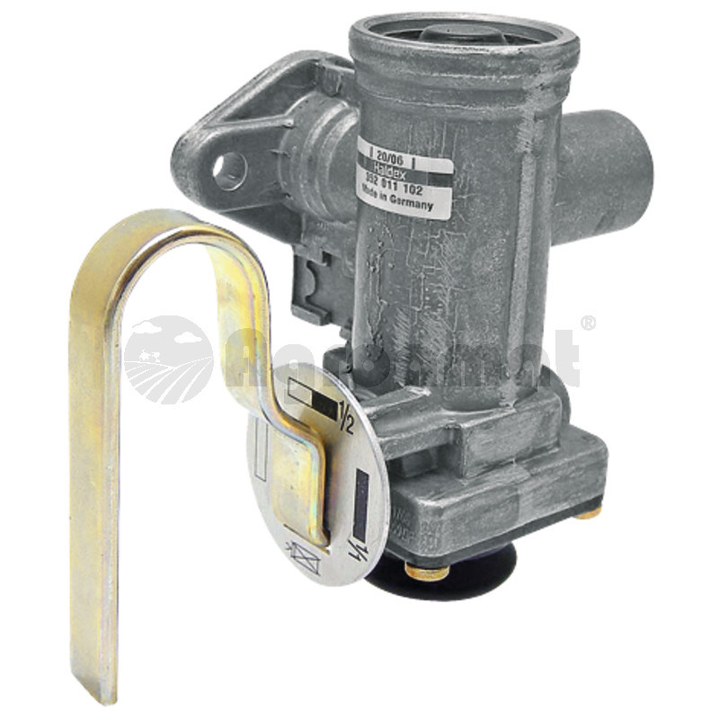 Regulator frana