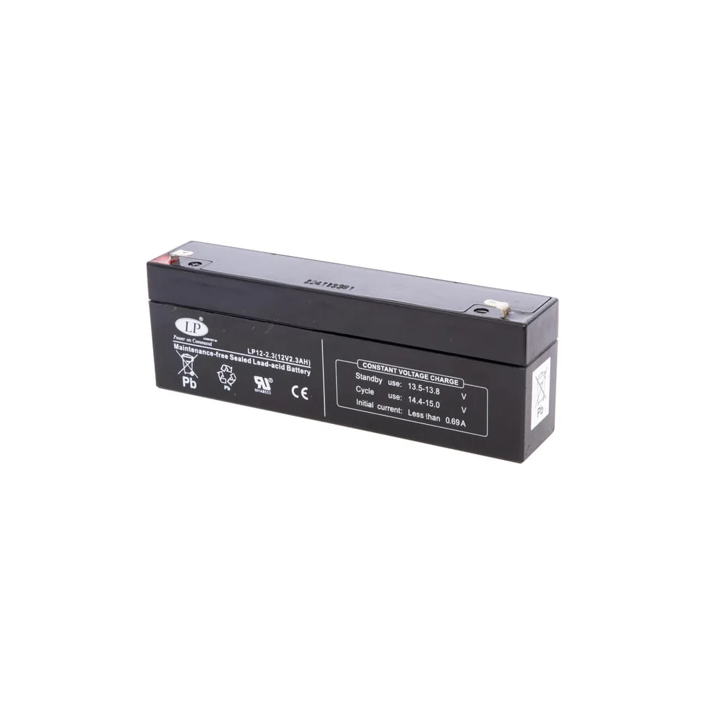 Baterie 12V 72504323
