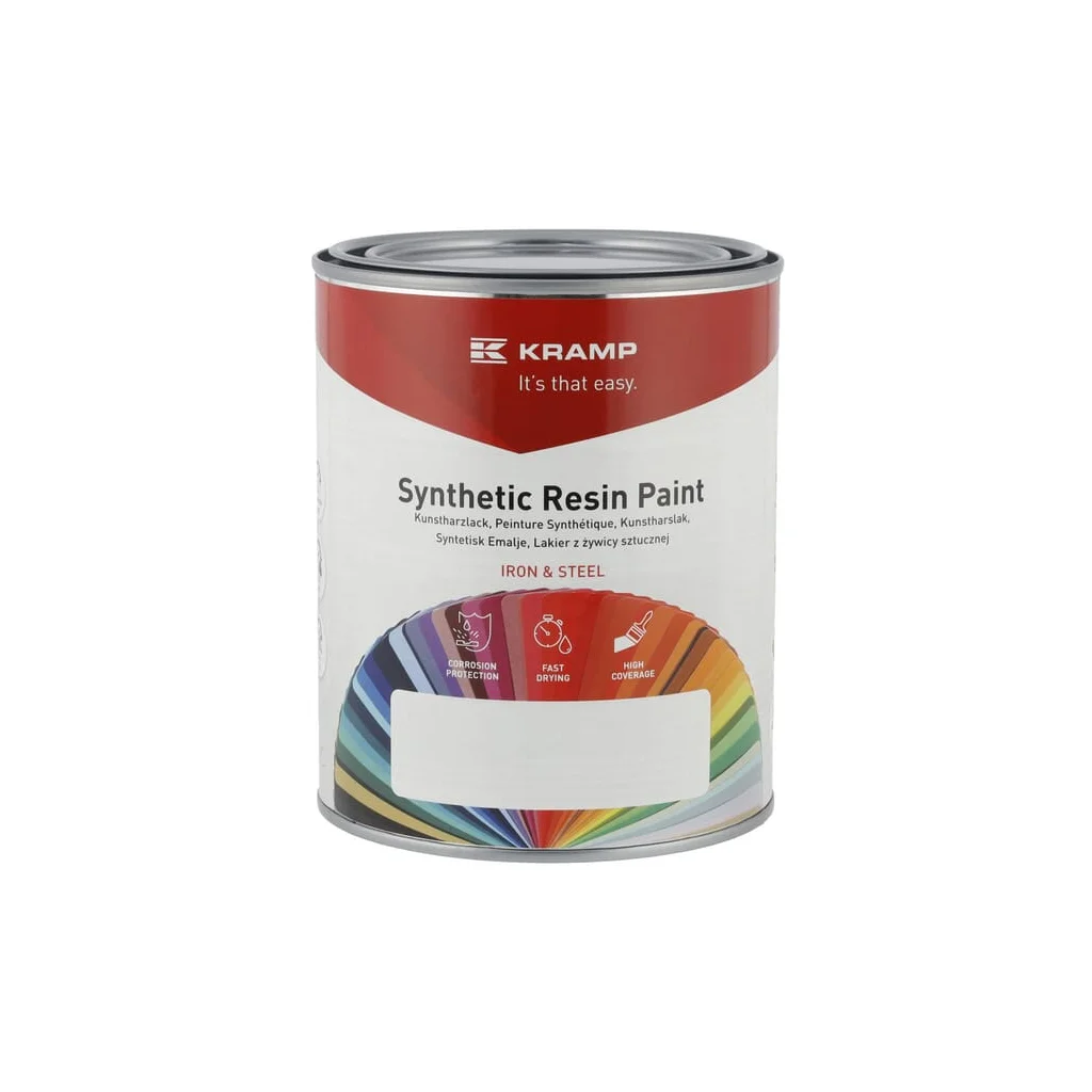 Vopsea gri diamant Hürlimann 1l 716508KR