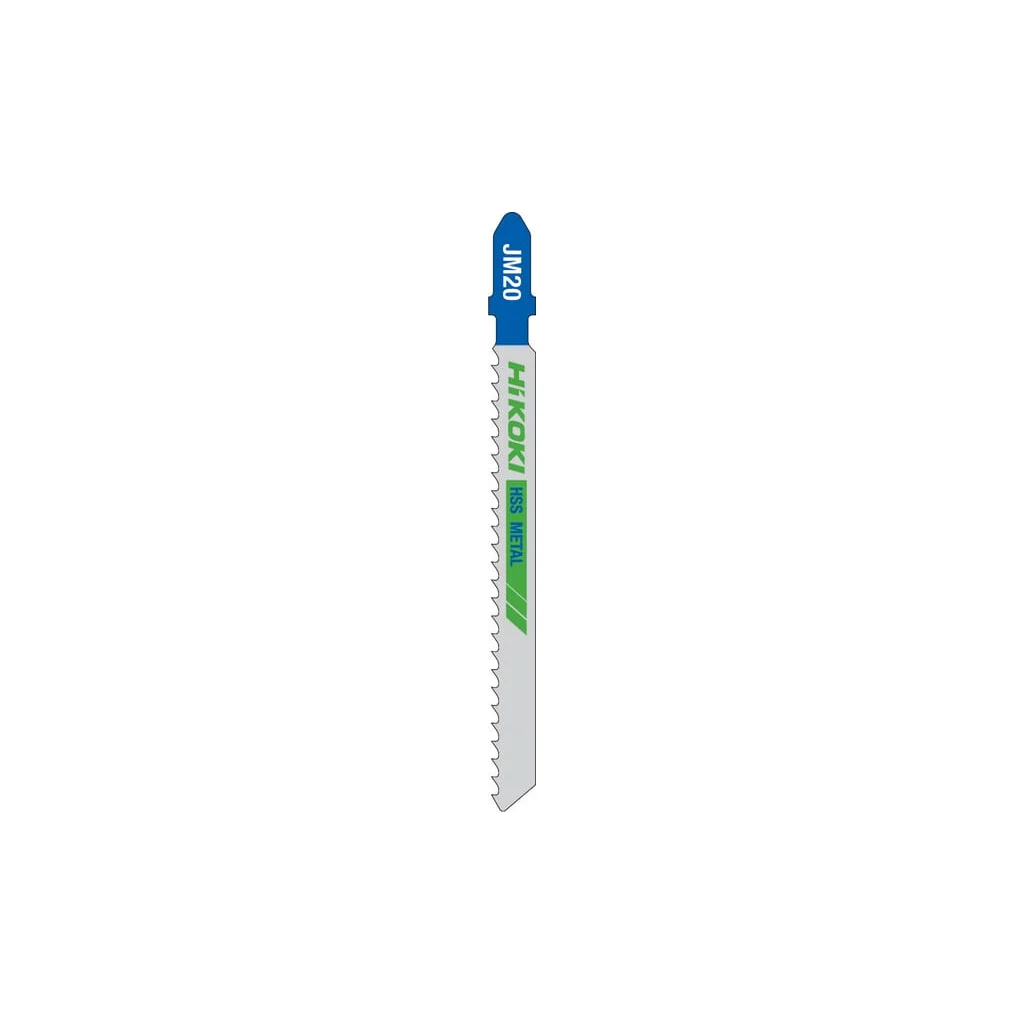 Pânze de ferăstrău vertical pentru metal JM20 (5x) 750012