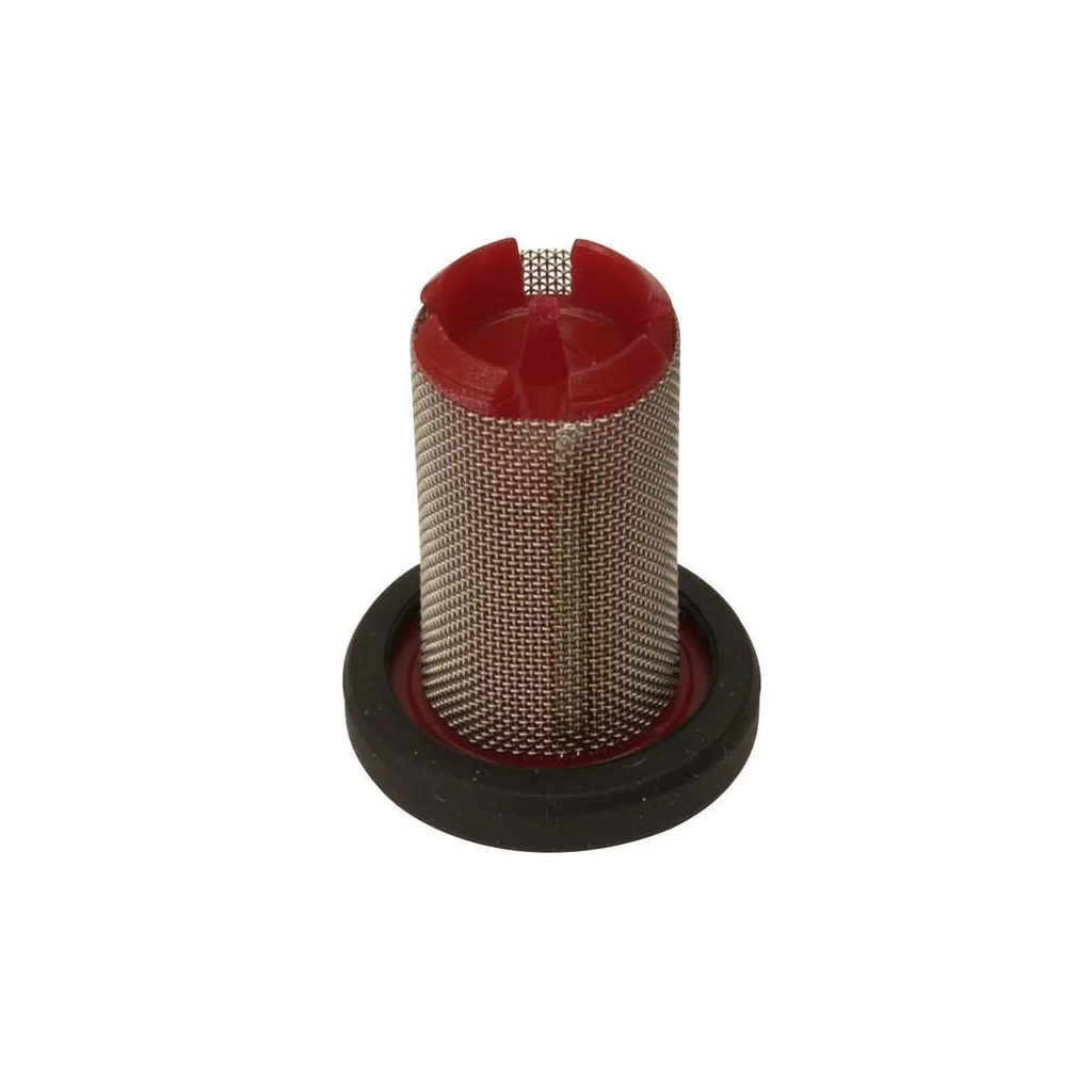 Filtru pentru duză 80 mesh roșu pentru montare rapidă 725042