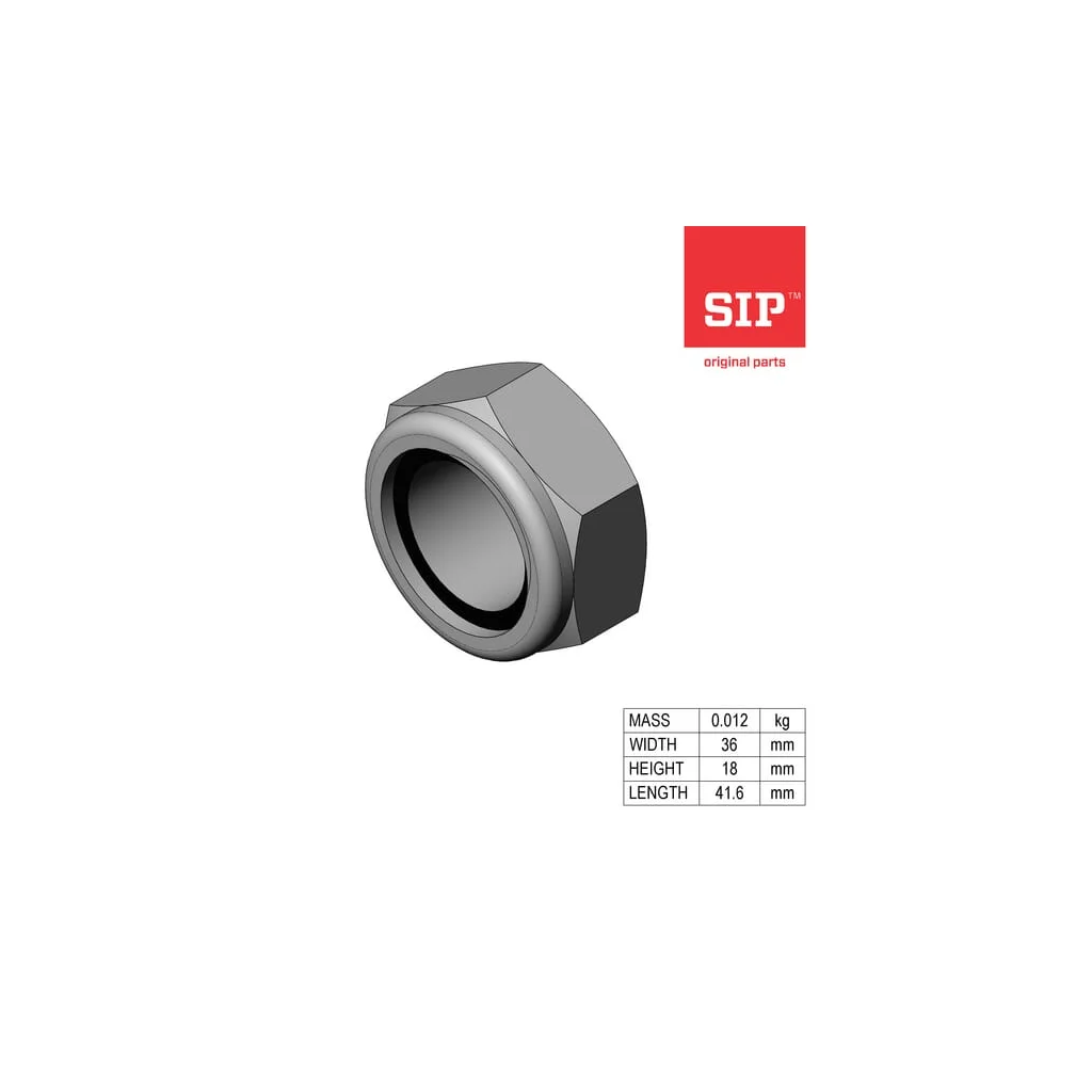 Piuliță M24x2mm 745032160