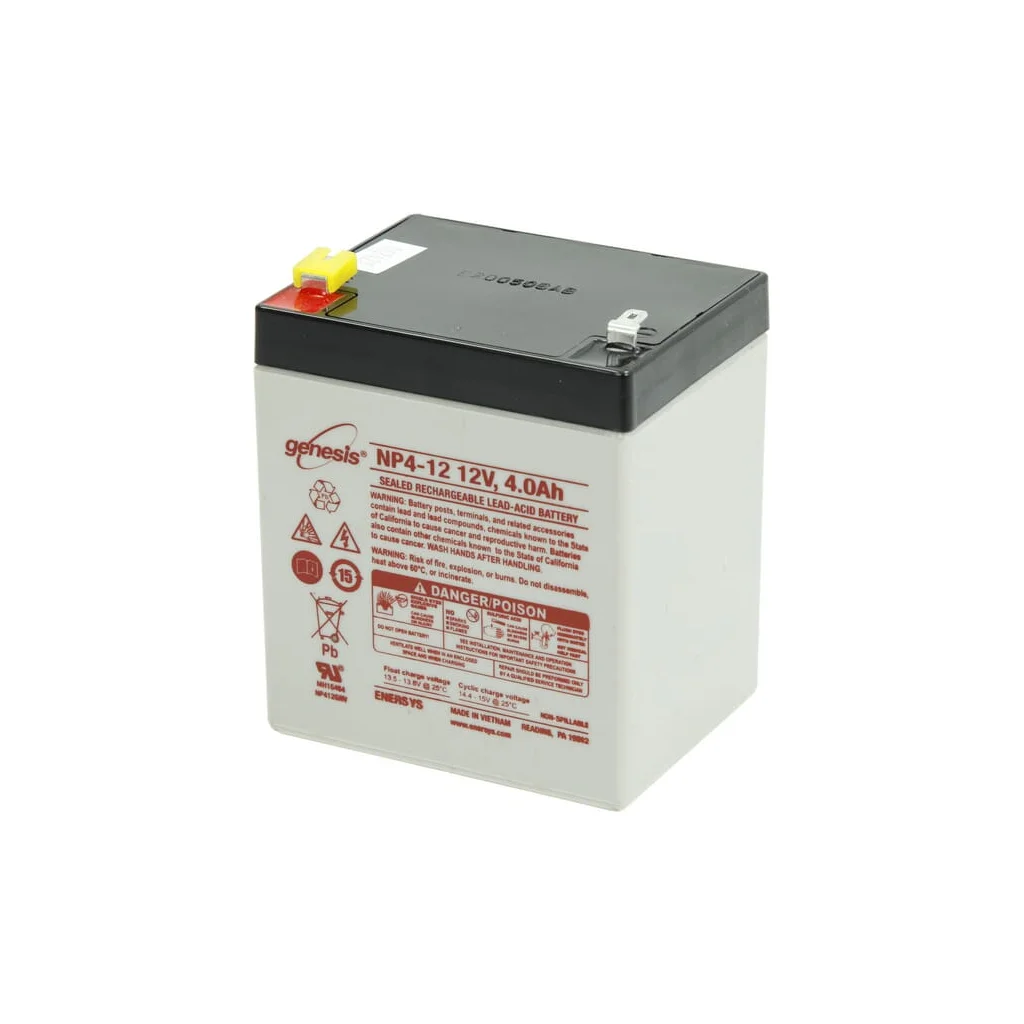 Baterie 12V 4,0AH 72504903