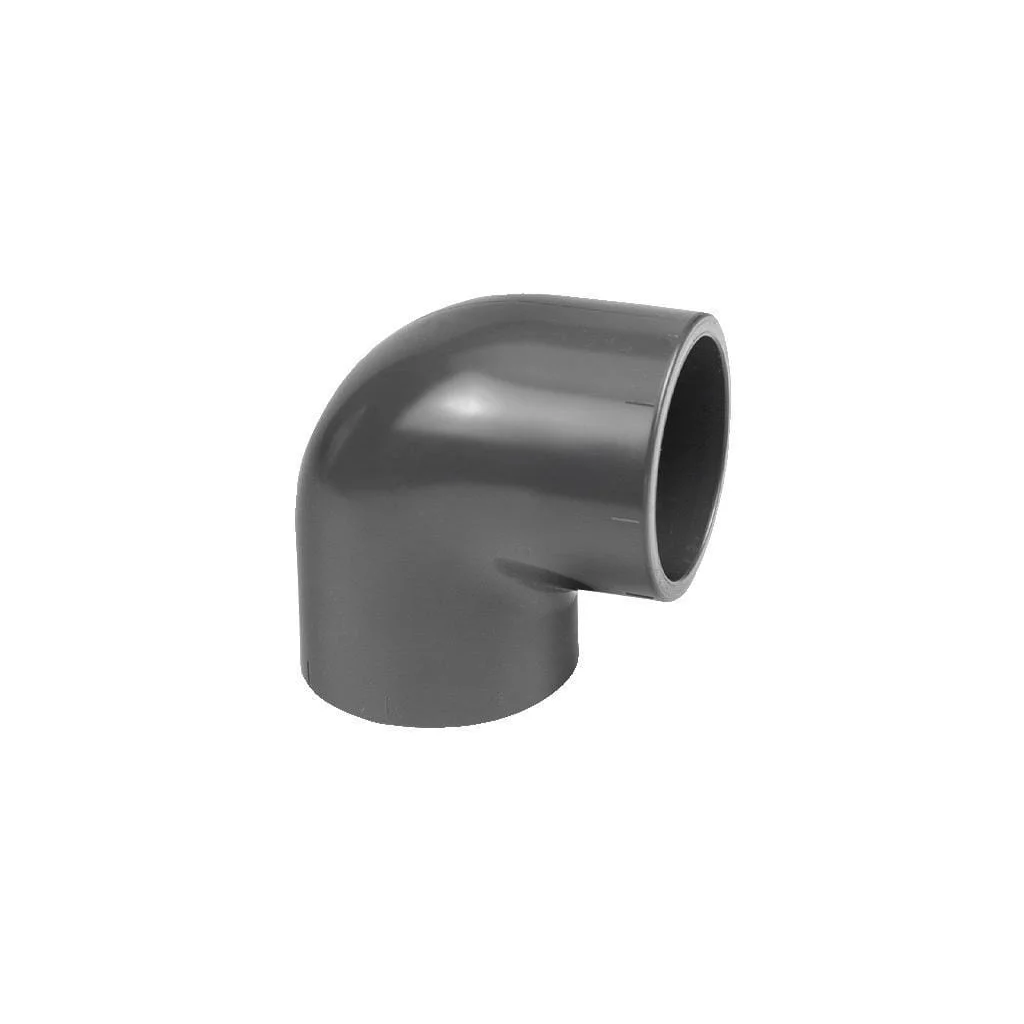 Colțar din PVC 90° 160x160mm 7160595