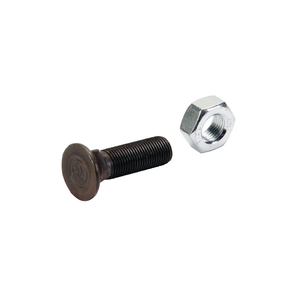 Șurub plug + piuliță 10x1x35 - 12.9 71208109110