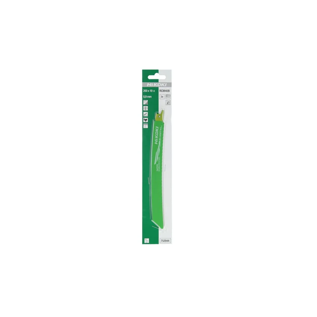 Pânză de ferăstrău sabie RCM40B la 3 buc. 752044