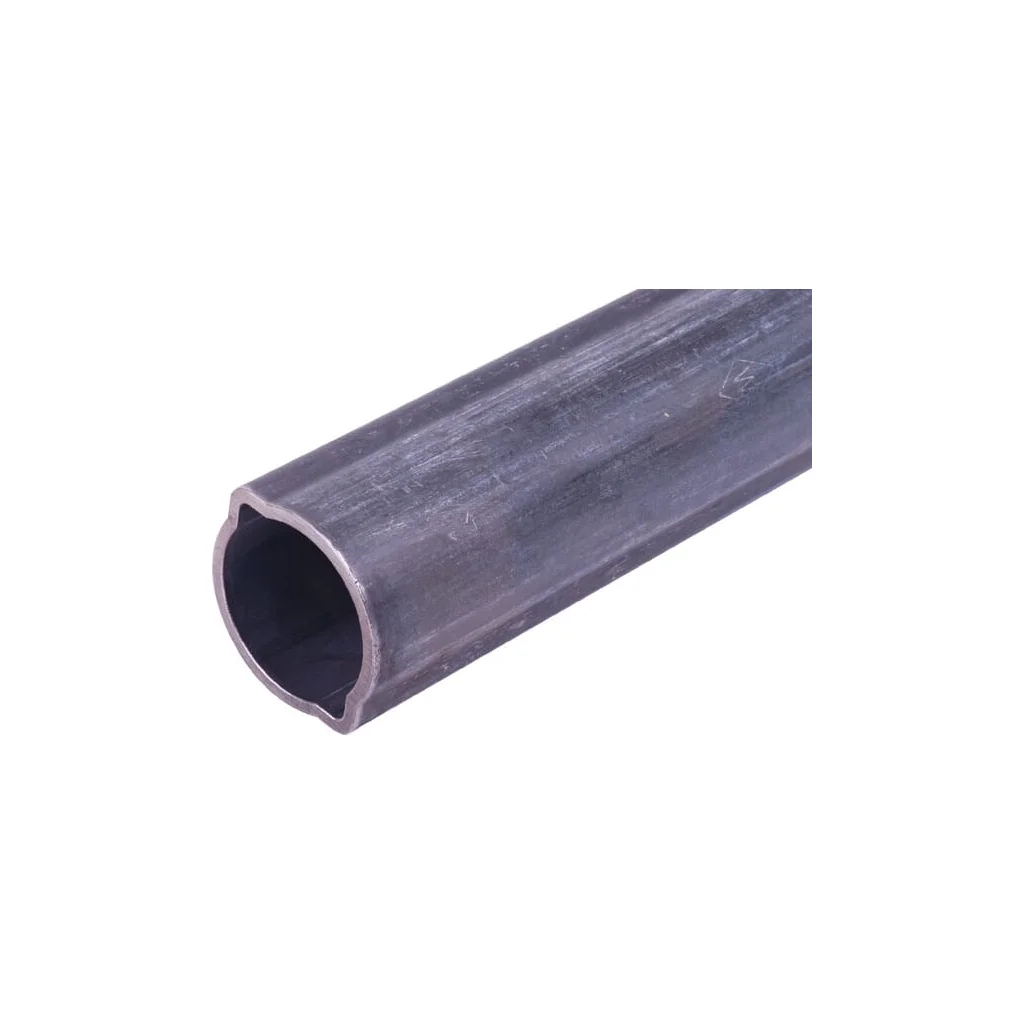 Țeavă cardan profil lămâie 1 interior=42mm exterior=48x41x3mm L=2,8m Walterscheid 751500