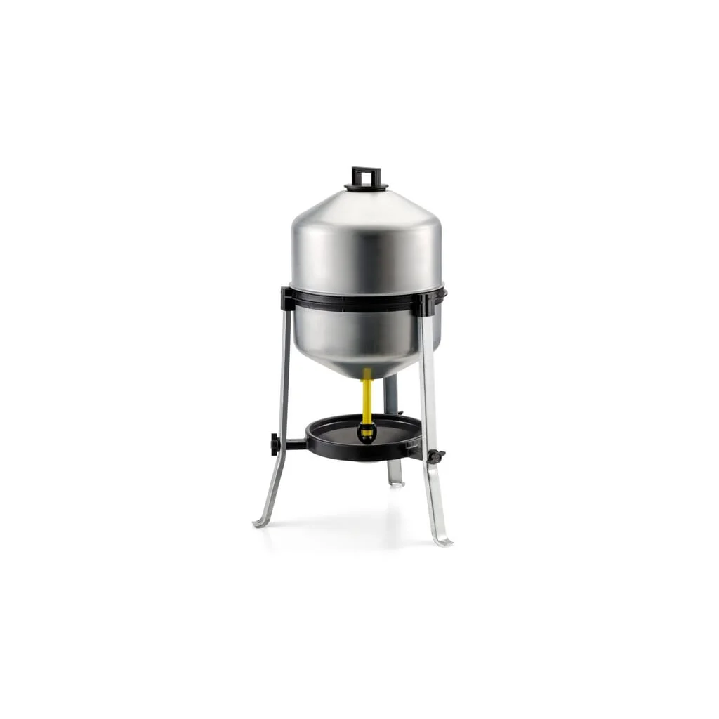 Adăpătoare cu trepied galvanizată, nivel constant, 30l 702141