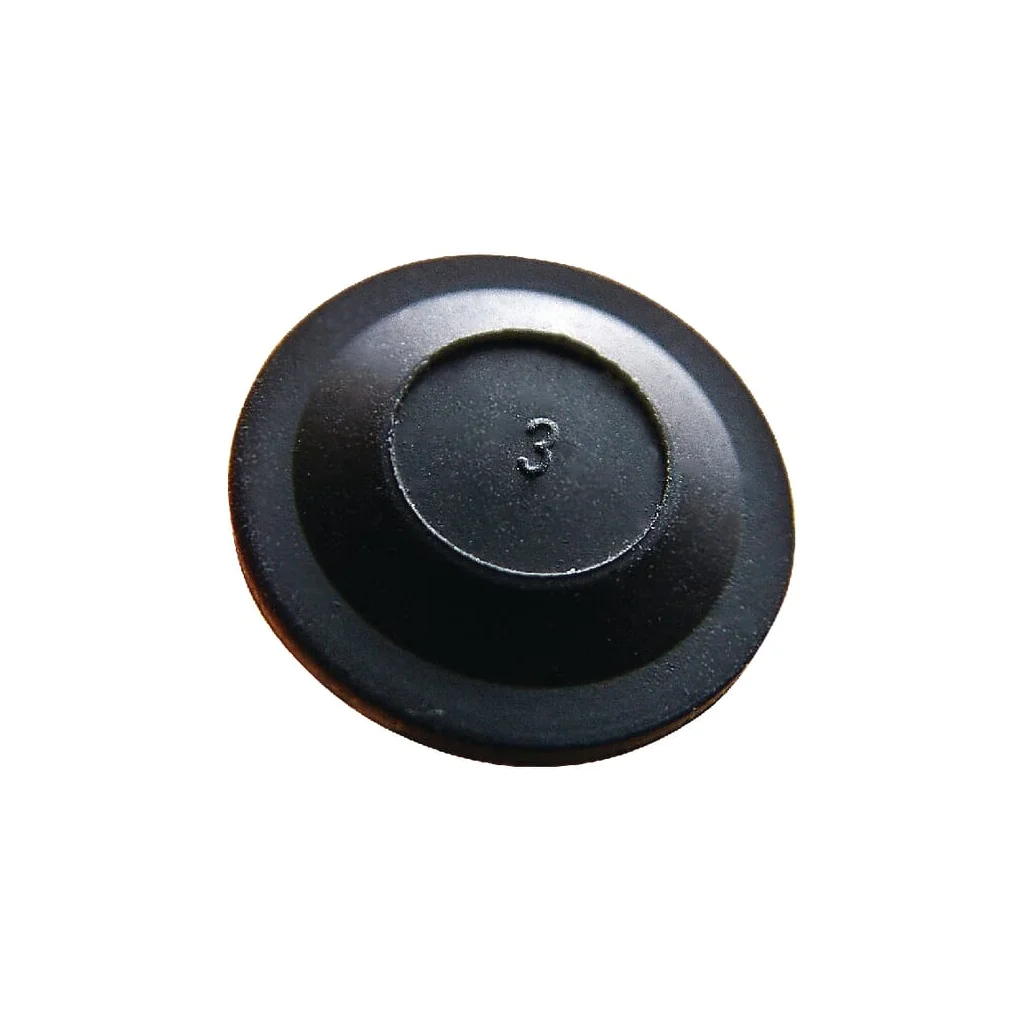 Diafragmă completă pentru RY-2 negru Hardi 715422TS