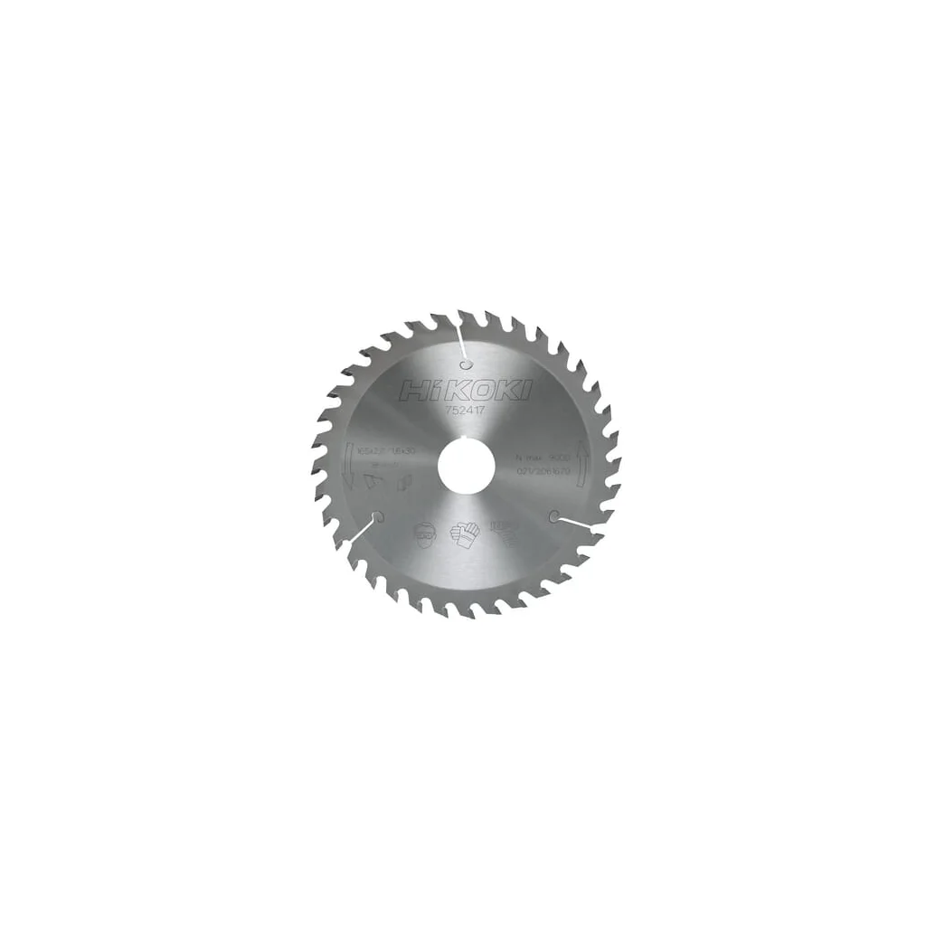 HM Disc de ferăstrău circular 160x20/16 T36 752407