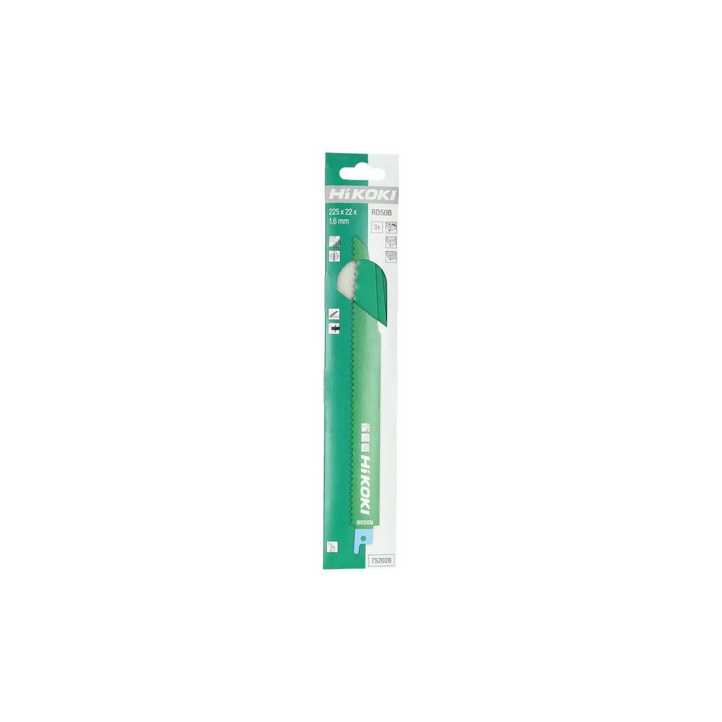 Pânză de ferăstrău pentru ferăstrău pendular (3 buc.) 752028