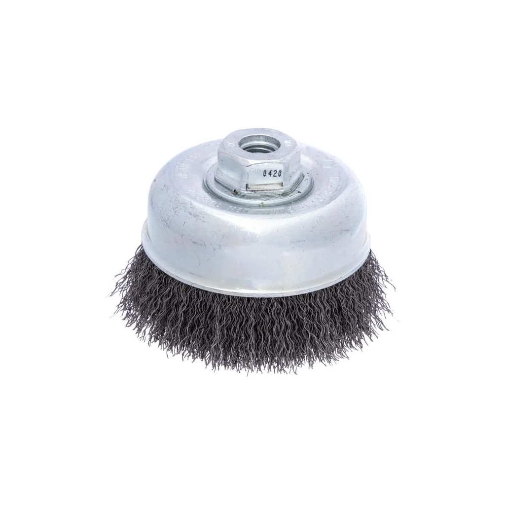 Perie circulară cu fire ondulate M14 100/0,3 751314