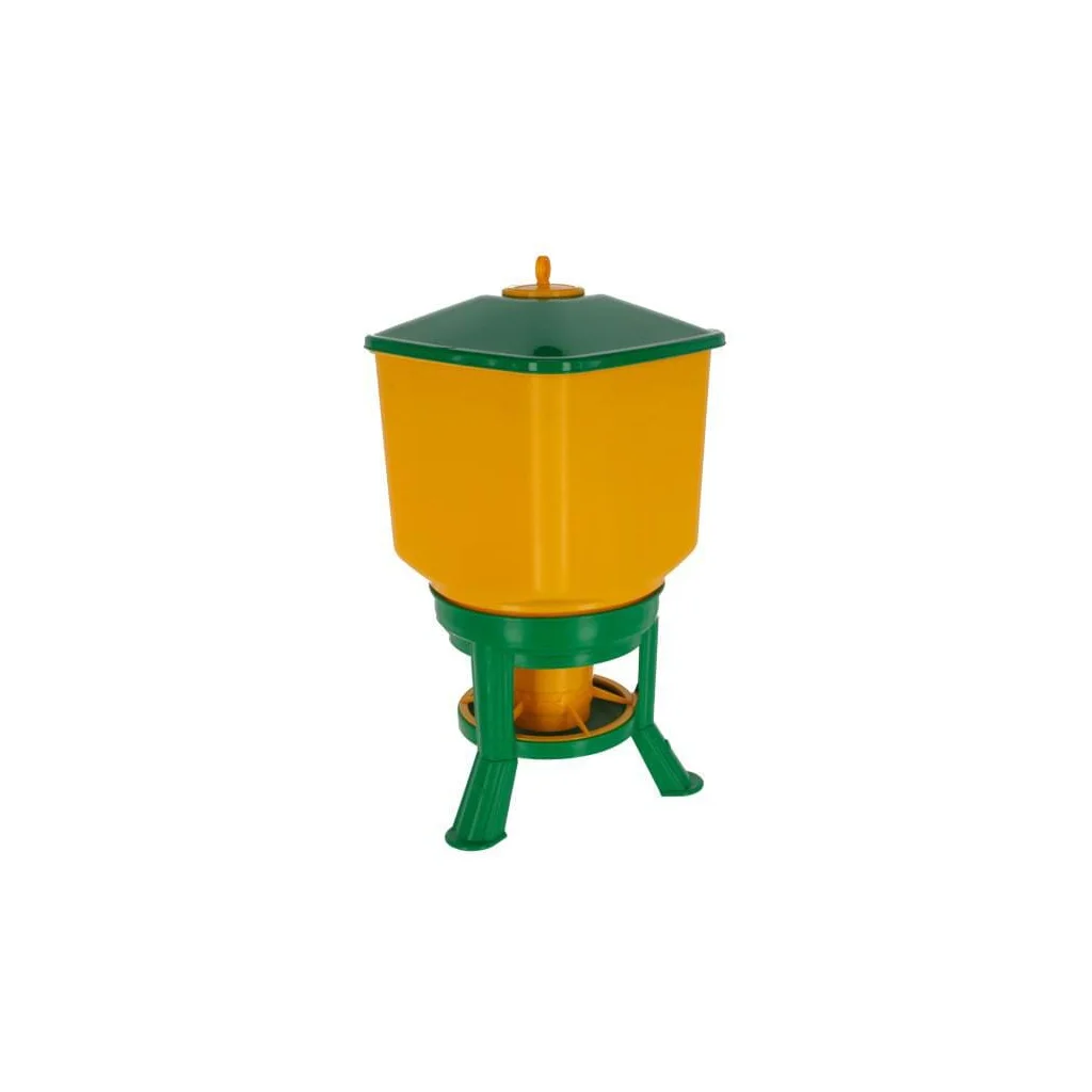 Alimentator automat 50L cu suporturi 70277KER