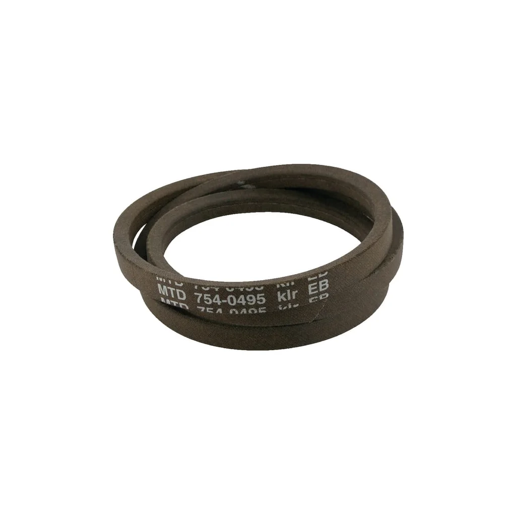 Curele de transmisie trapezoidală 7540495