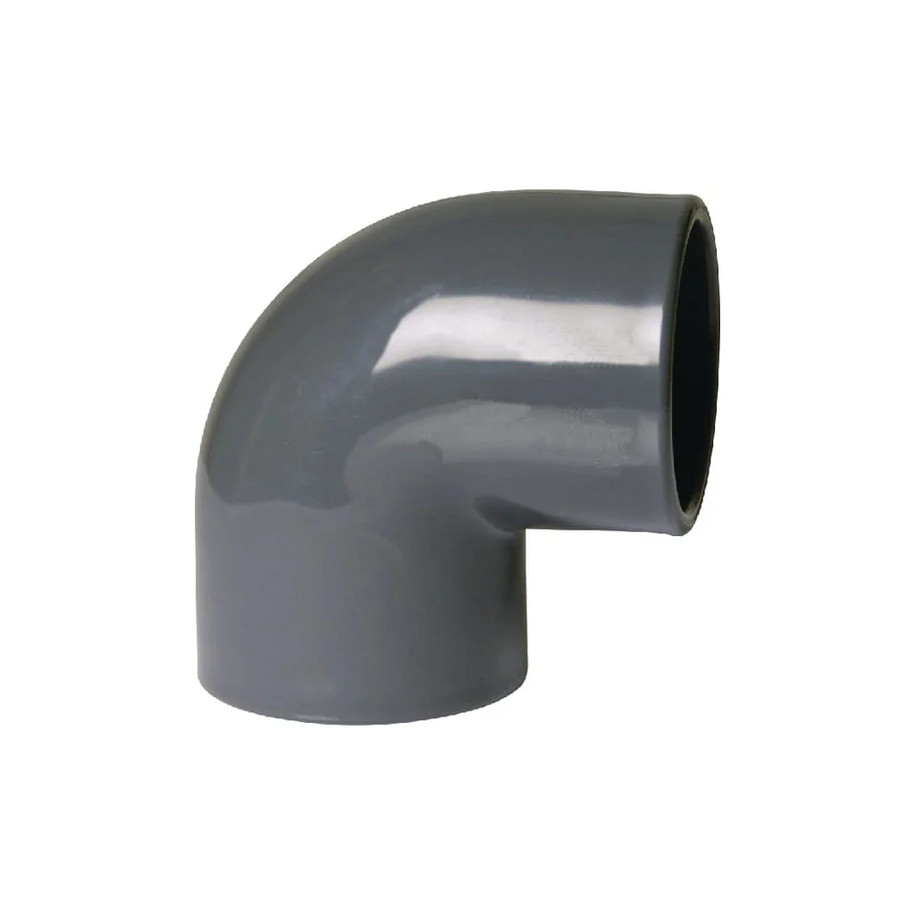 Cot PVC 90° 160x160mm 7160595GP