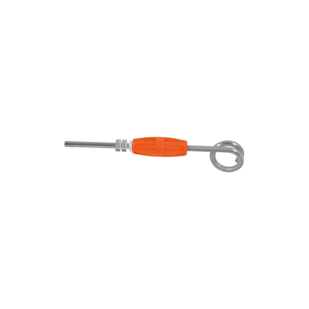 Izolator offset cu șuruburi 26cm/M6 (20x) 752334GAL