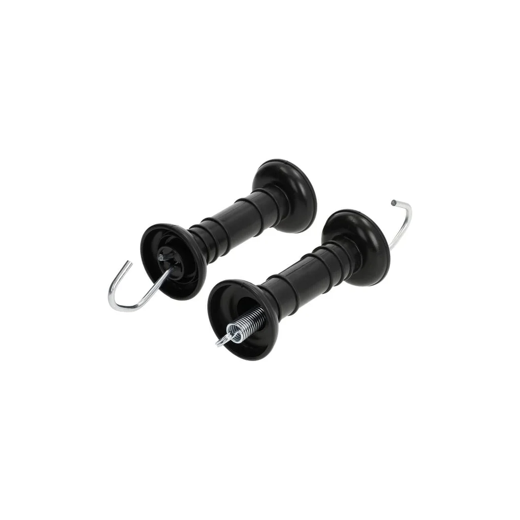 Mâner poartă izolat negru 706003FA
