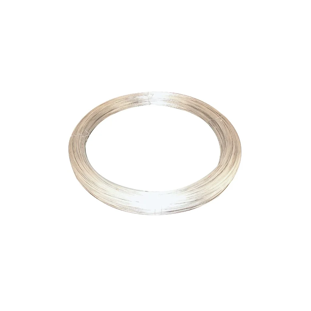 Sârmă gard electric 2,4mm galvanizată 25kg 704055FA