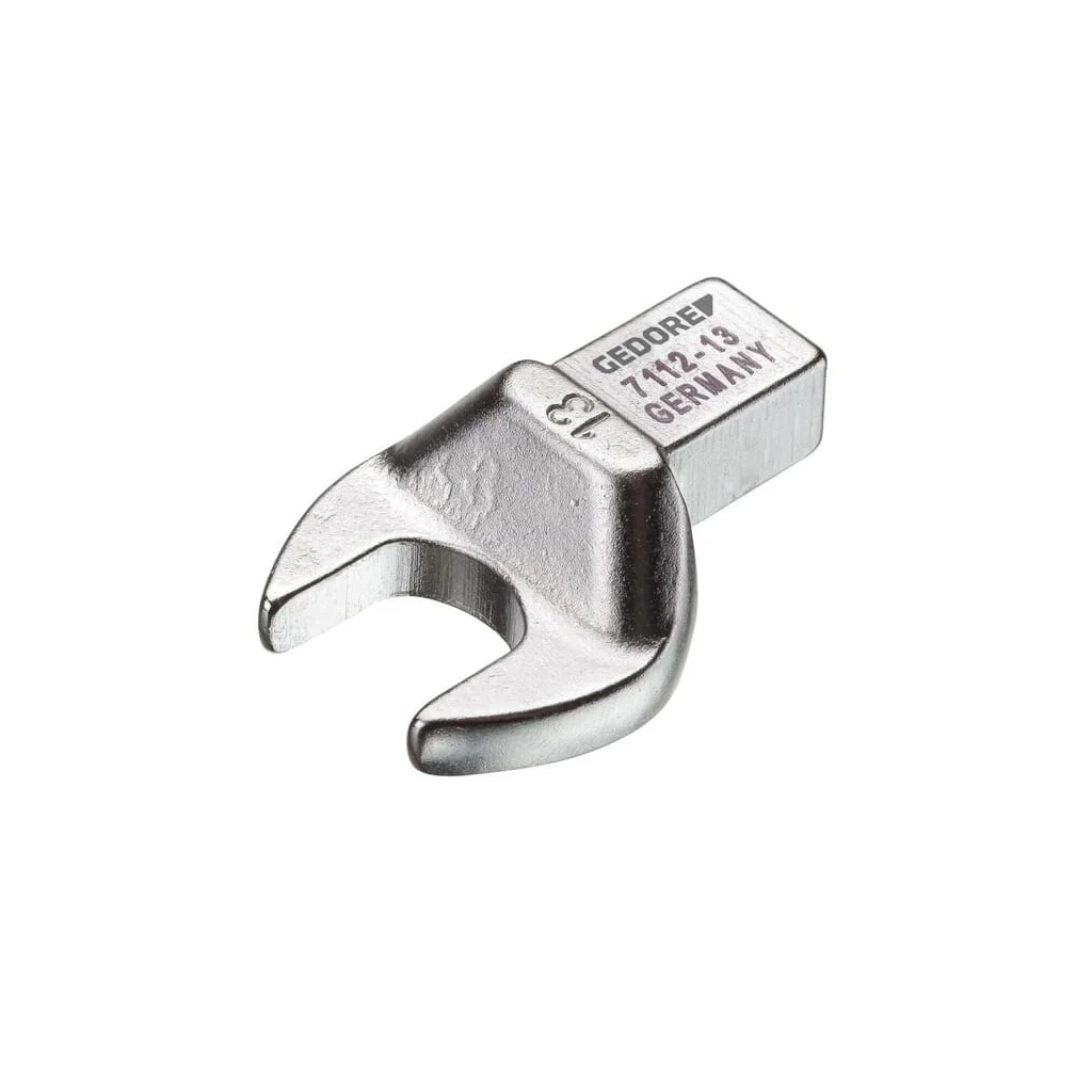 Fiting rectangular deschis SE 9x12, 13 mm 711213GED