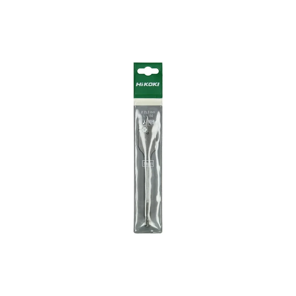 Burghiu plat pentru lemn 25x150mm HiKOKI 781715
