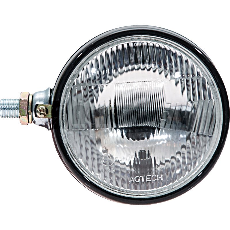 Reflektor metalowy