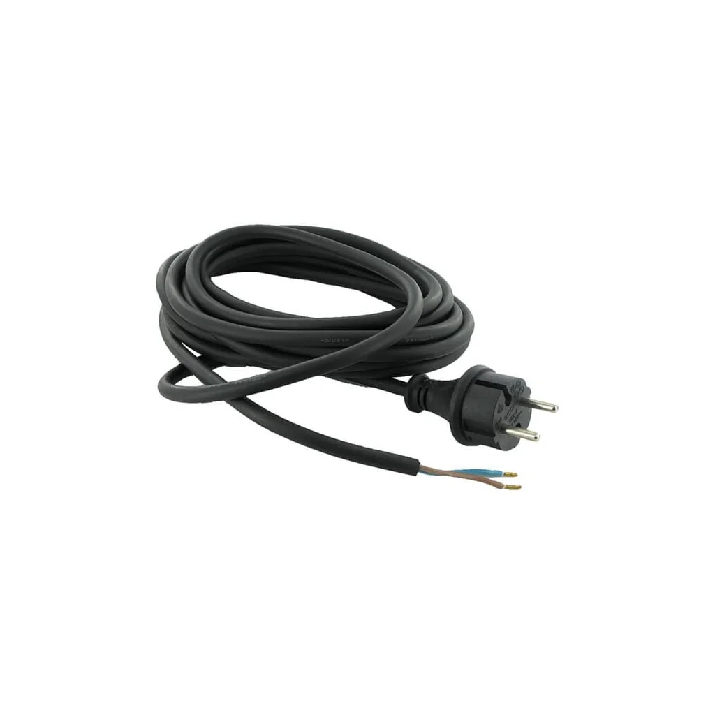 Cablu + Stecăr 5m 2x1mm2 714500