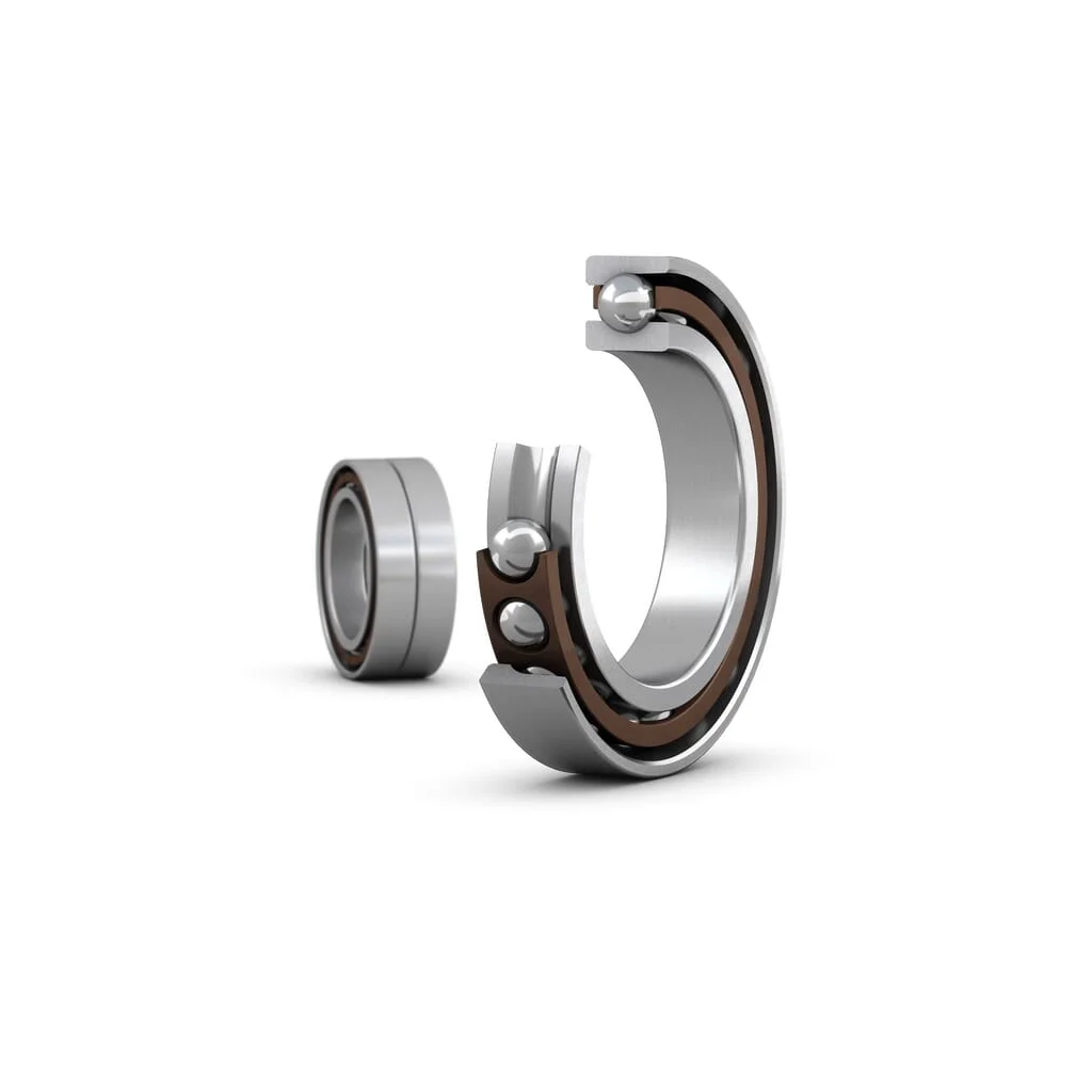 Rulment cu bile cu contact unghiular 100x180x34mm SKF 7220CDP4ADGA
