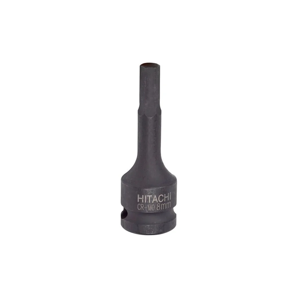 Cheie tubulară de impact 1/2" Hexbit 5mm 751862