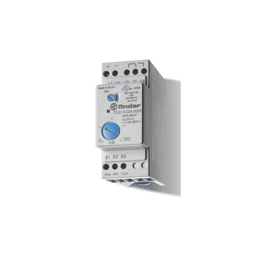 Relee de control al nivelului 1W 16A 240V AC 720182400000
