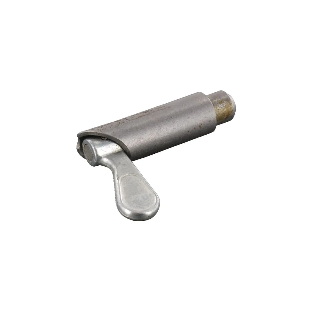 Zăvor cu arc zincat 770011KR
