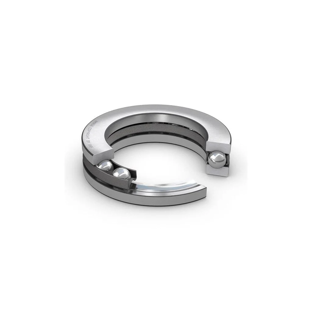 Rulment axial cu bile SKF 51118 750051118