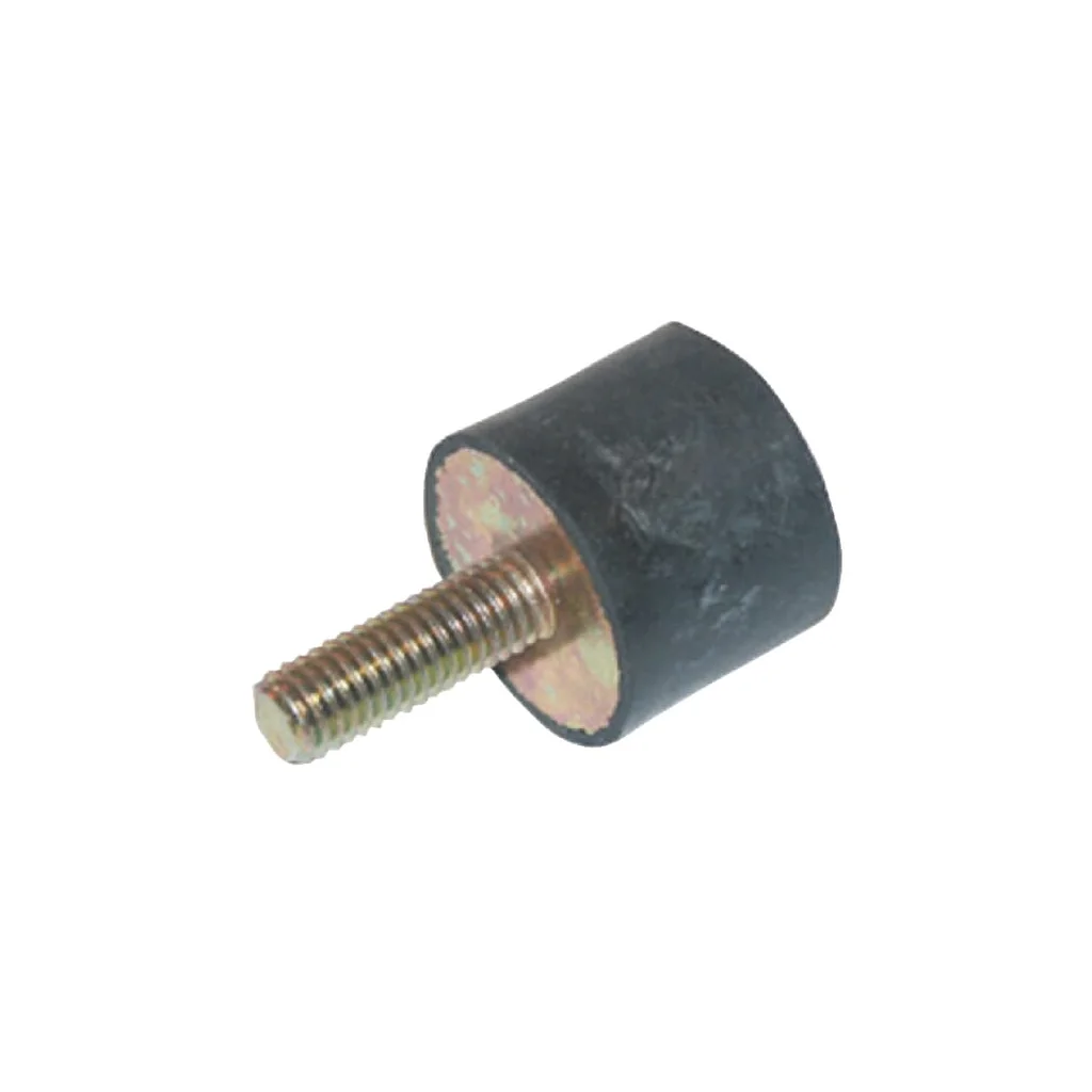 Amortizor de cauciuc V2A tip D 7525D55RVS