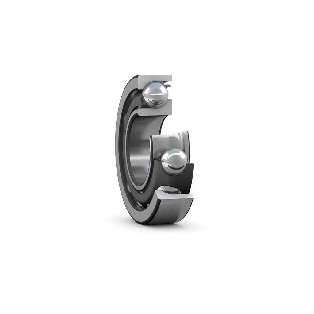 Rulment cu bile contact unghiular 85x150x28mm SKF 7217BECBJ