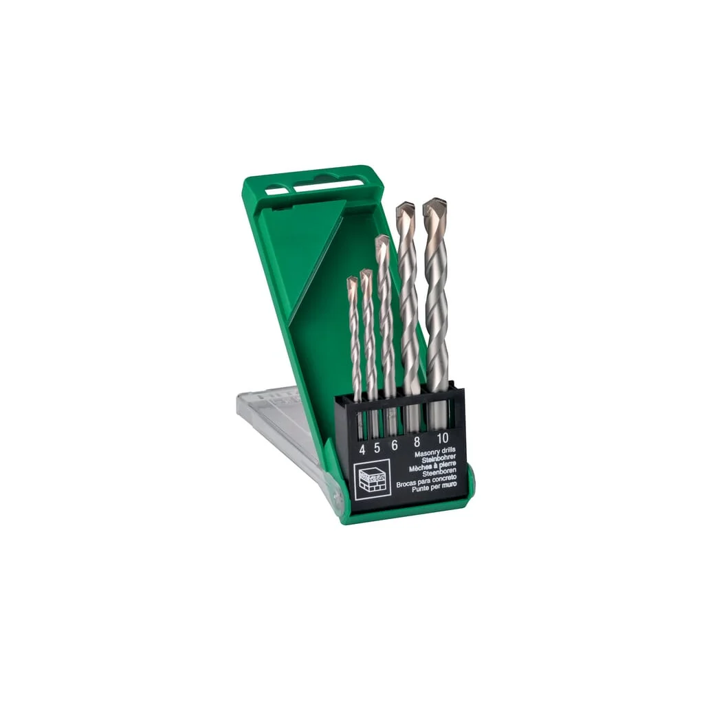 Set burghie pentru zidărie 5 bucăți 780898