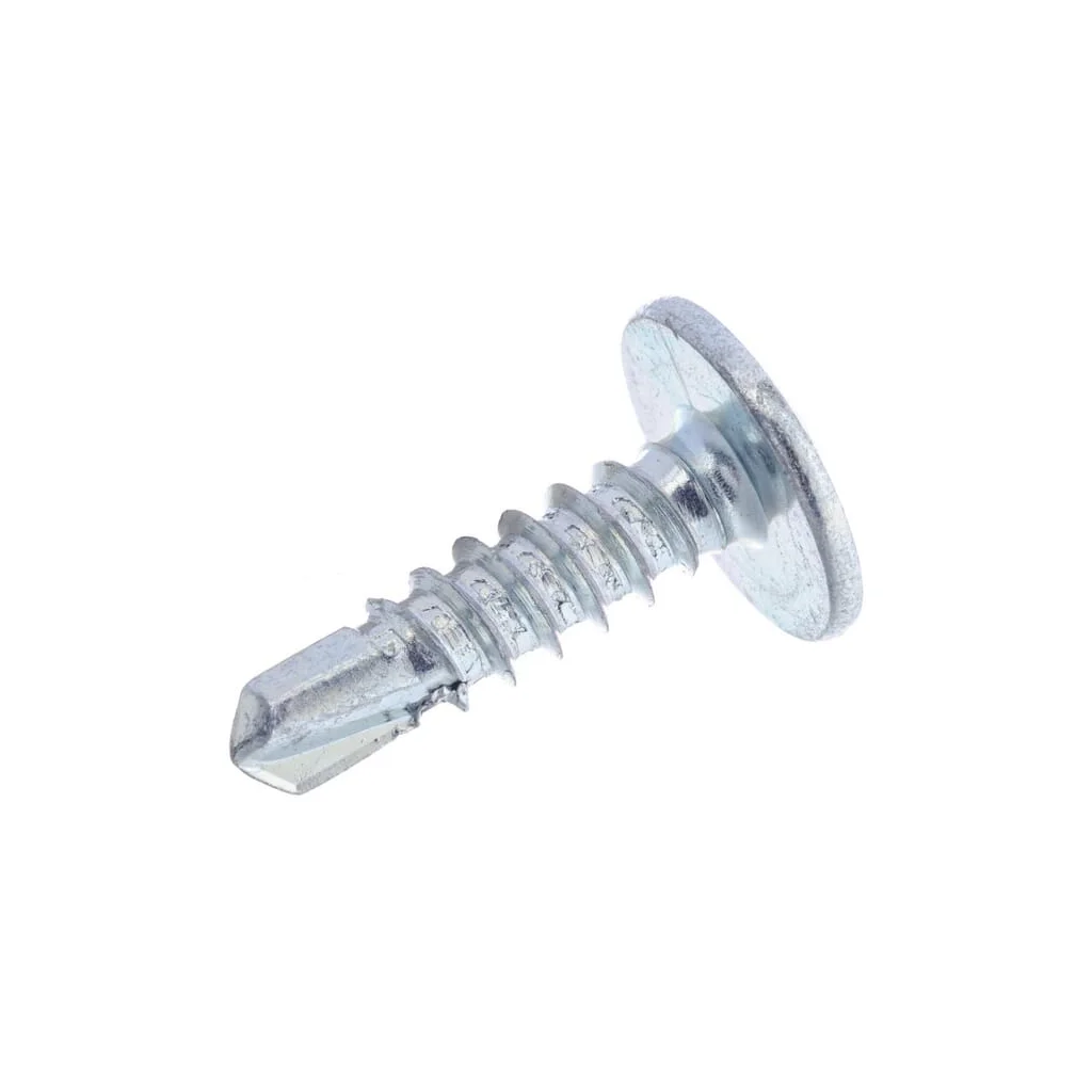 Șurub autofiletant 4,2x16mm PH2 cap flanșă, DIN 7504 Kramp 7504F4216P200