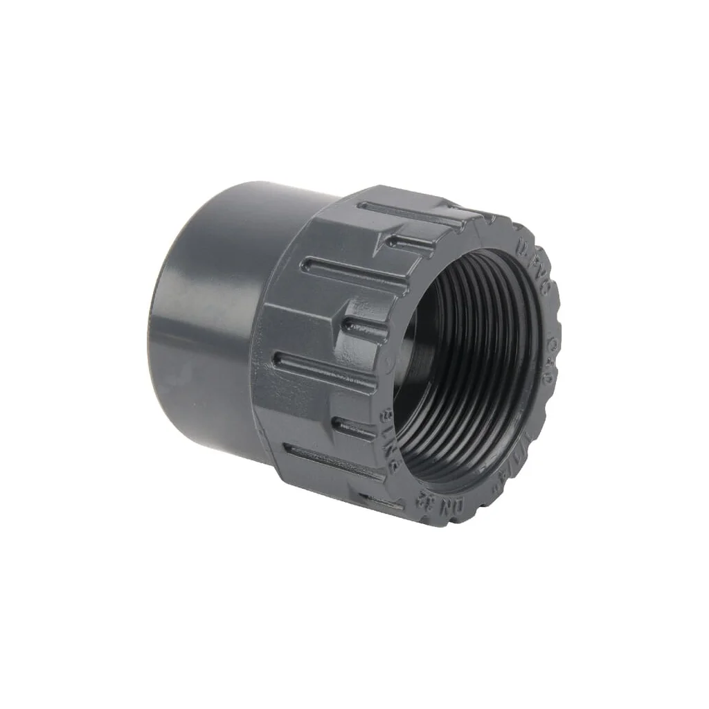 Adaptor 50/63mm mamă 1 1/2" 750631122GP