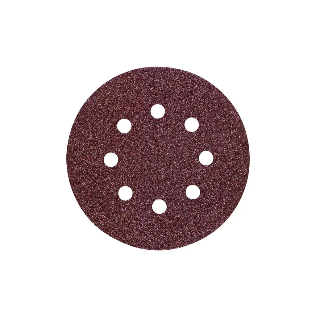 Disc abraziv Ø125mm K80 10 buc. 753103NF