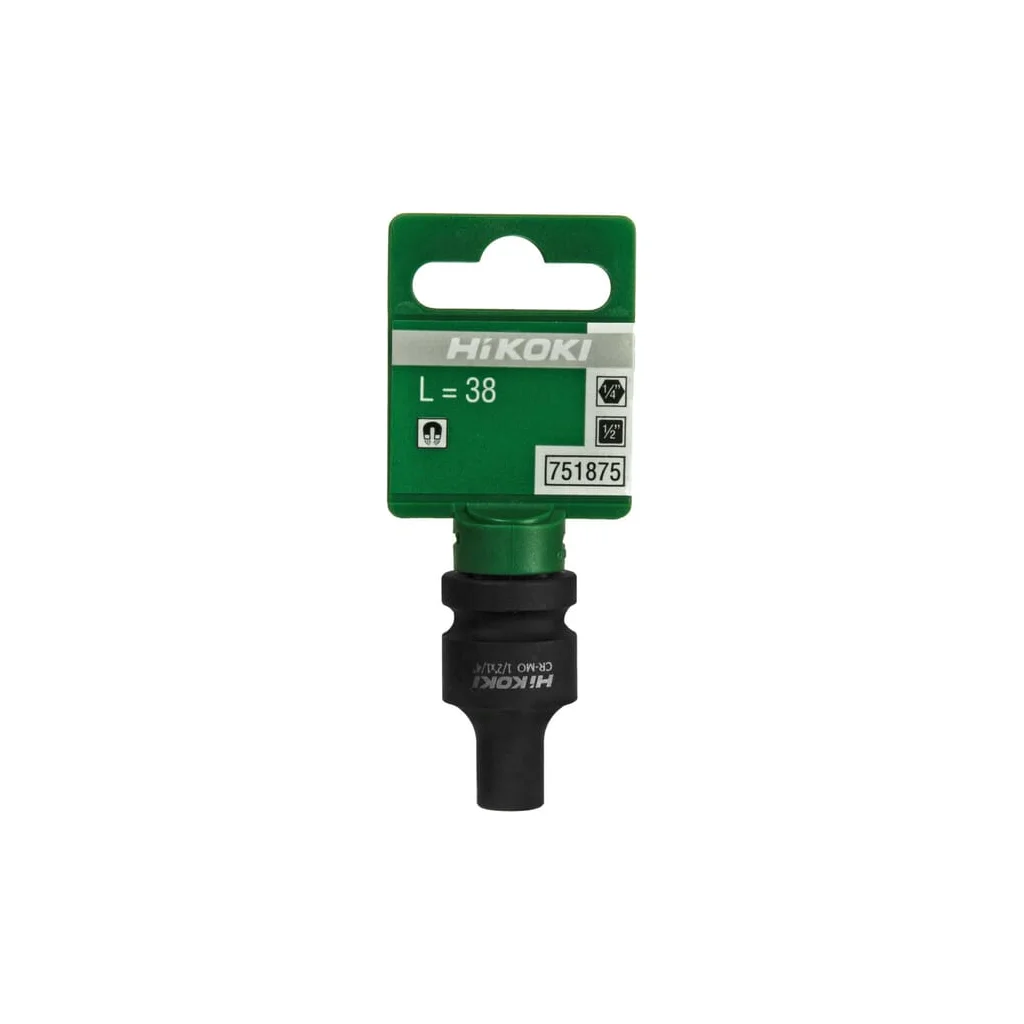 Adaptor 1/2"-1/4" interior cu 6 laturi 751875