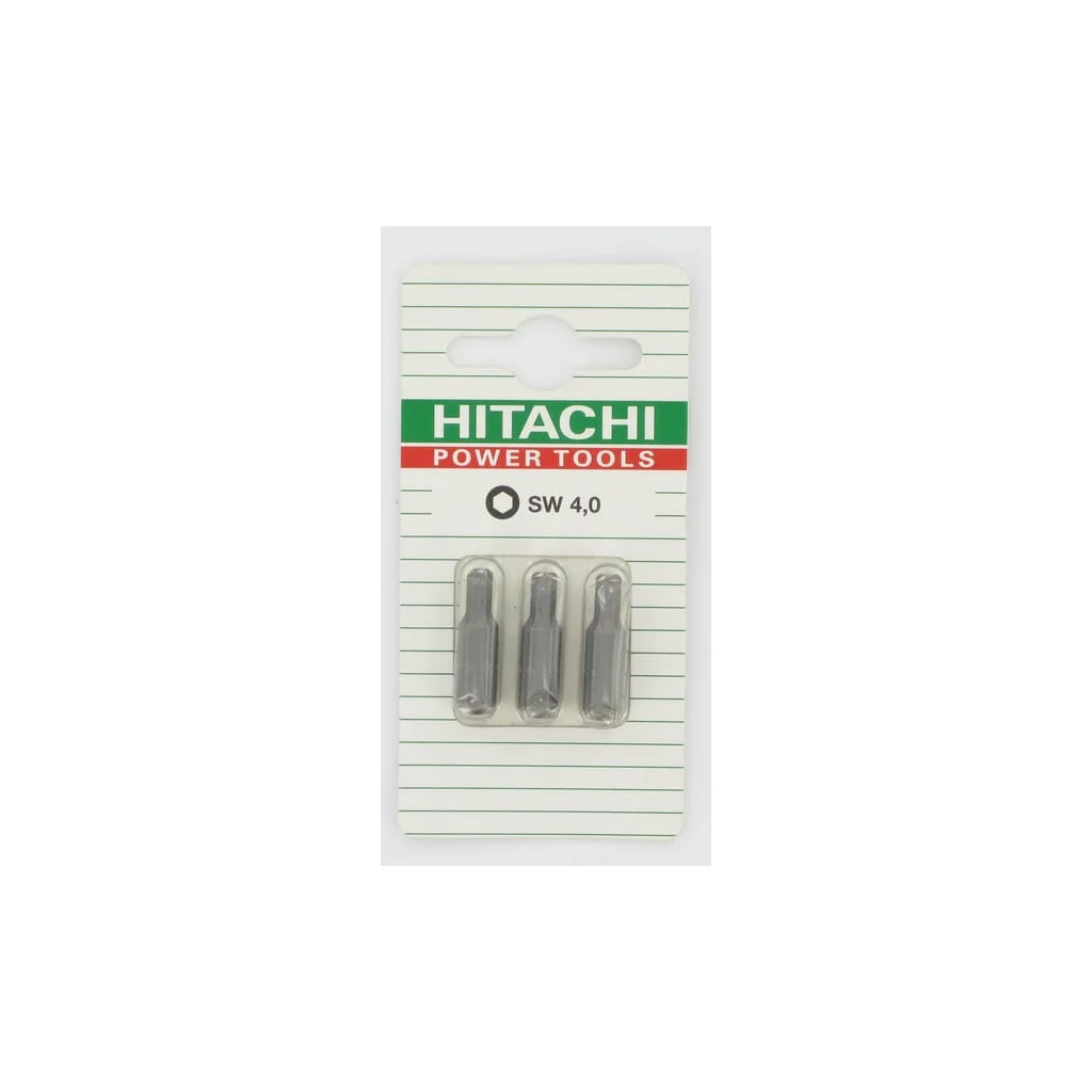 Bituri hexagonali 4-25mm (3x) 752345