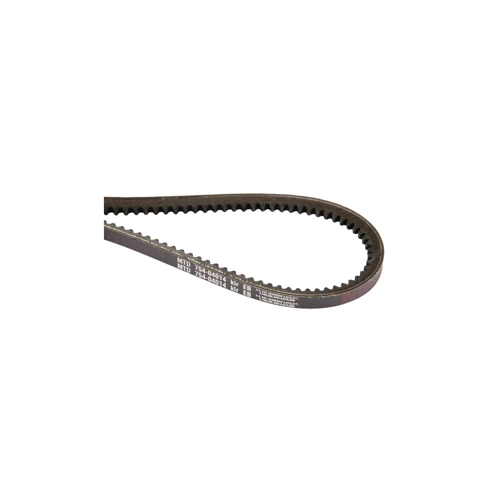Curele de transmisie trapezoidală 75404014